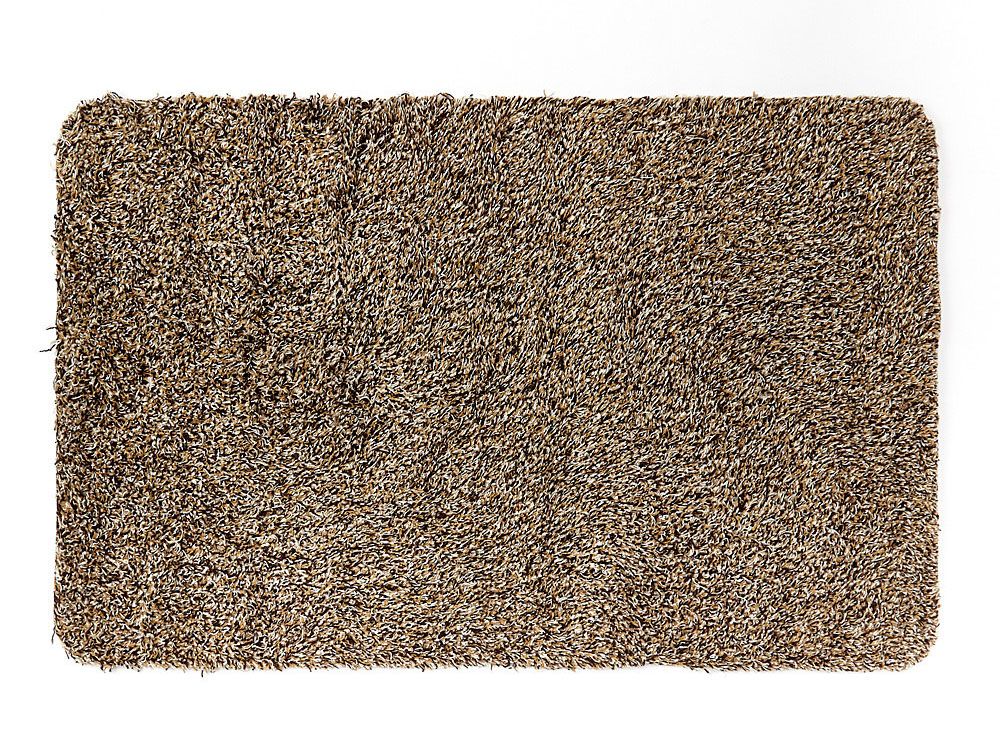 WYCIERACZKA MATA DO WYCIERANIA BUTÓW MAGICZNA CHŁONNA CLEAN STEP MAT BRĄZ