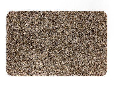 WYCIERACZKA MATA DO WYCIERANIA BUTÓW MAGICZNA CHŁONNA CLEAN STEP MAT BRĄZ
