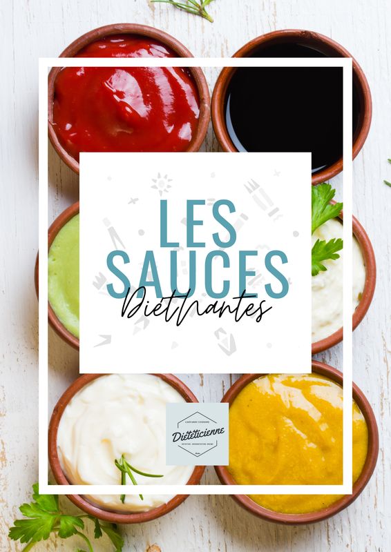 Les sauces légères