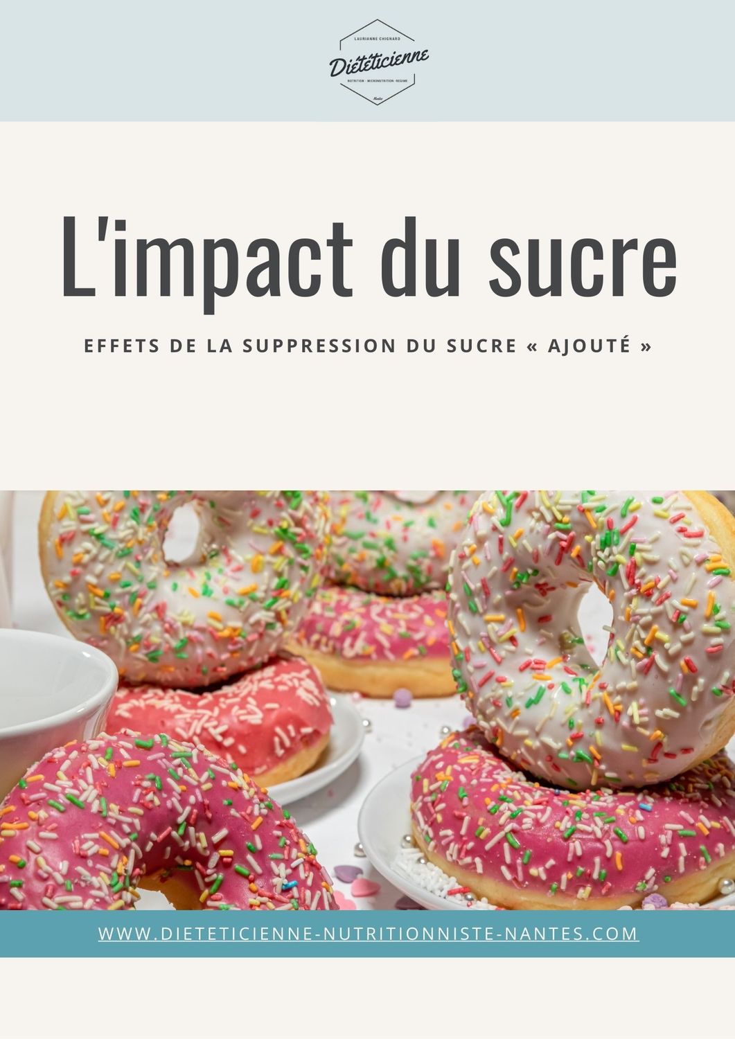 Sevrage Sucre : Reprenez le contrôle de votre alimentation