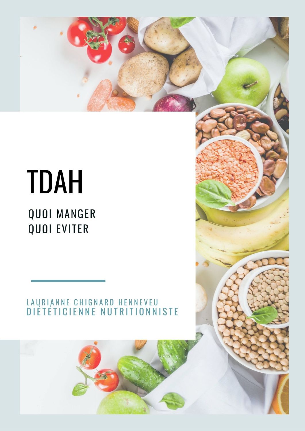 L’Alimentation Emotionnelle et le TDAH : Stratégies Nutritionnelles pour une Vie Équilibrée