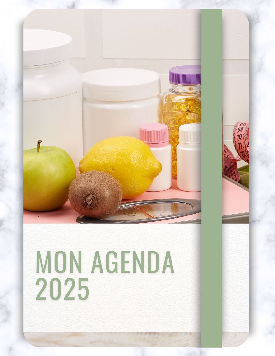 Agenda Nutrition 2025 Complet