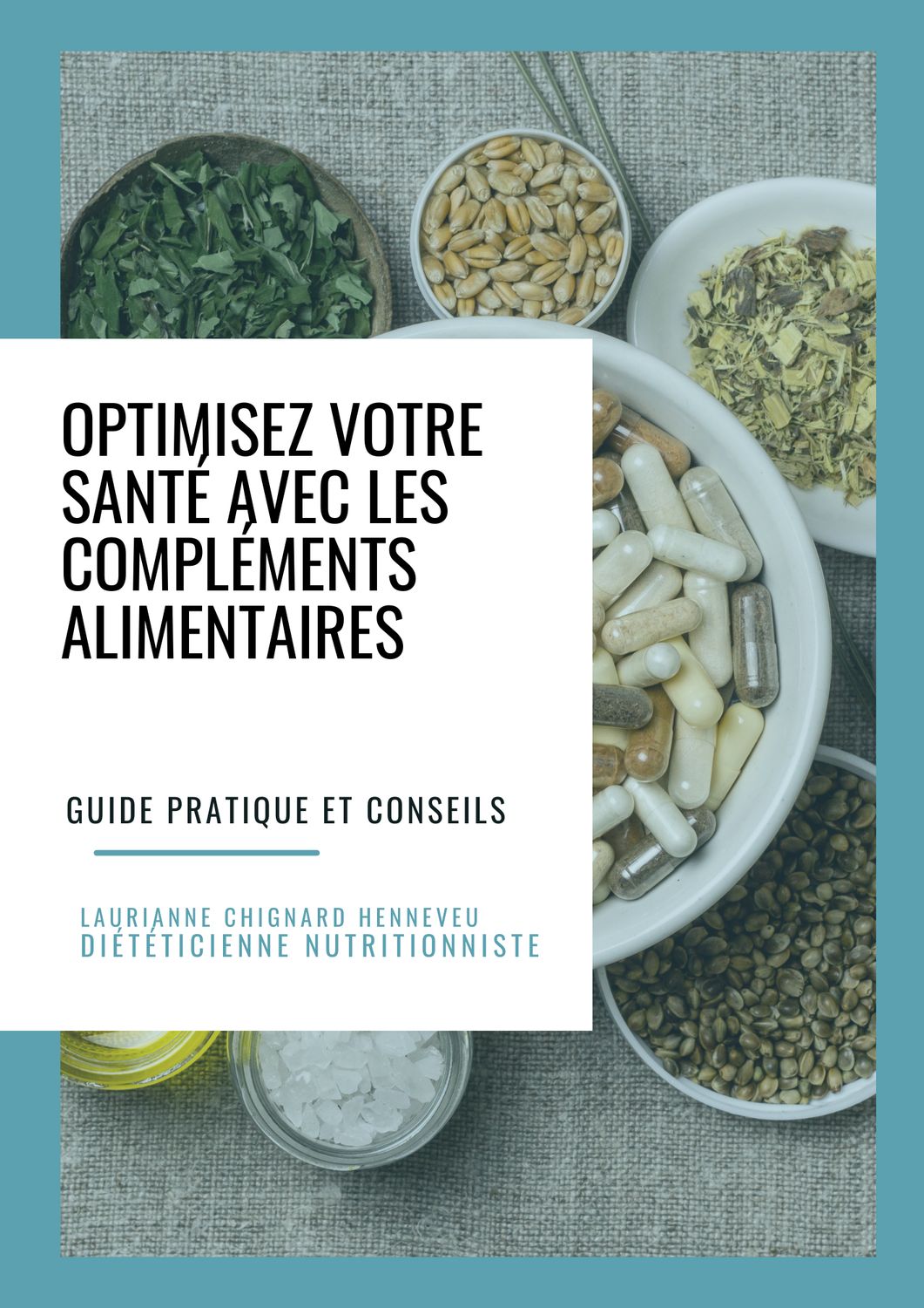 Optimisez votre Santé avec les Compléments Alimentaires : Guide Pratique et Conseils