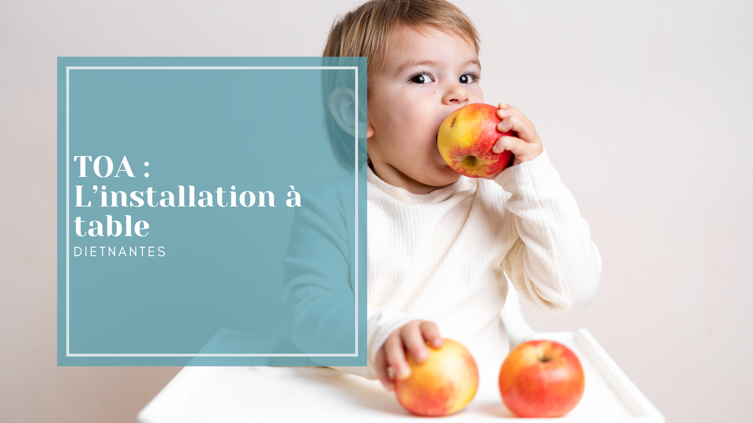 Fiche pratique – Bien s’installer pour bien manger