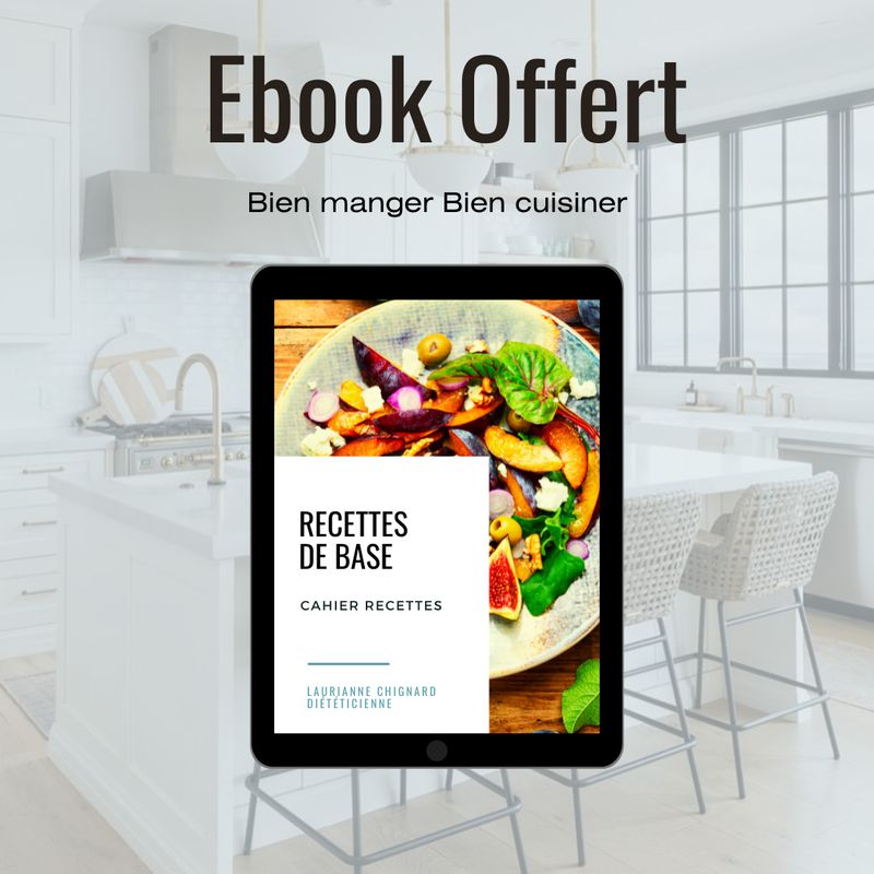 Bien manger bien cuisiner guide recettes gratuit