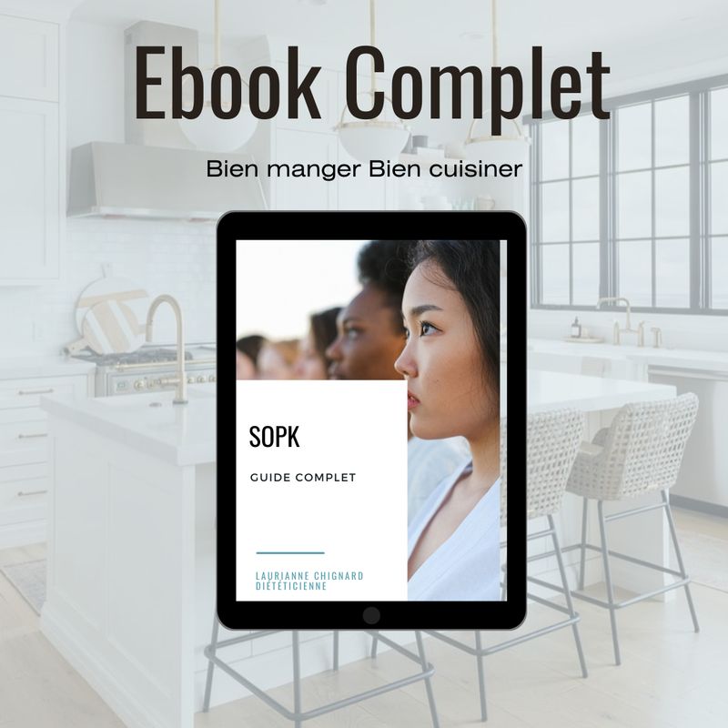 Alimentation &amp; SOPK