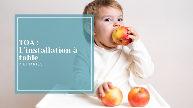 Fiche pratique – Bien s’installer pour bien manger