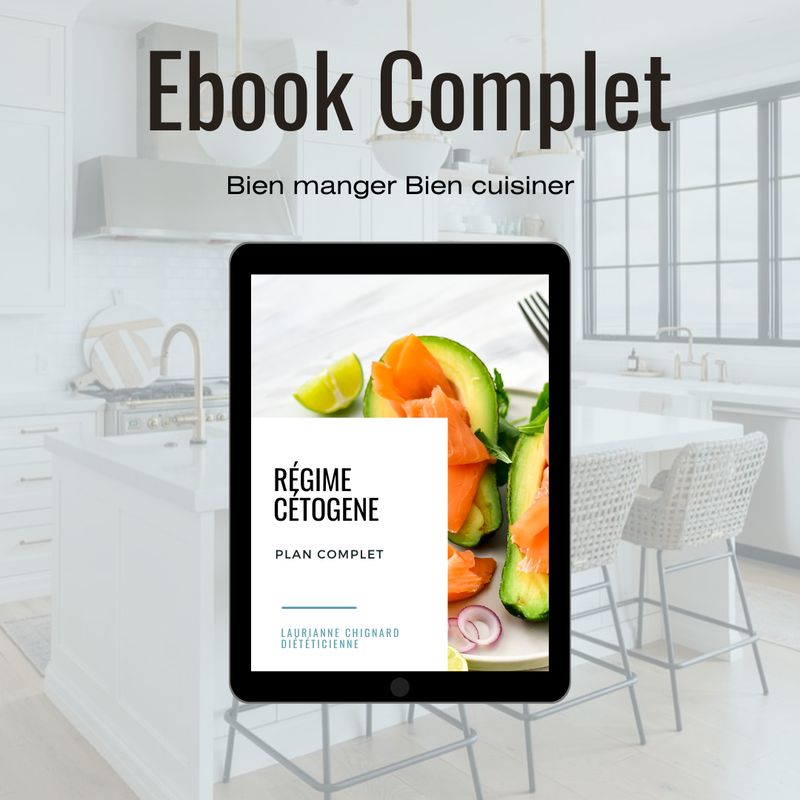 Régime cétogène (Kéto)