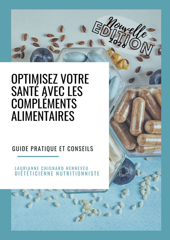 Optimisez votre Santé avec les Compléments Alimentaires : Guide Pratique et Conseils