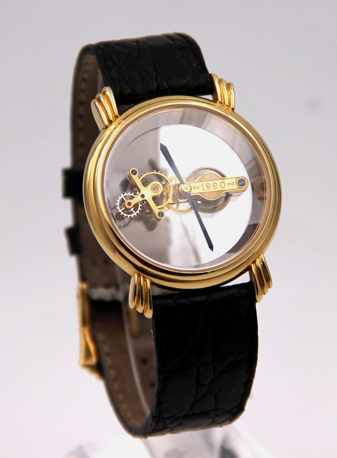 Tourbillon Tourbillon