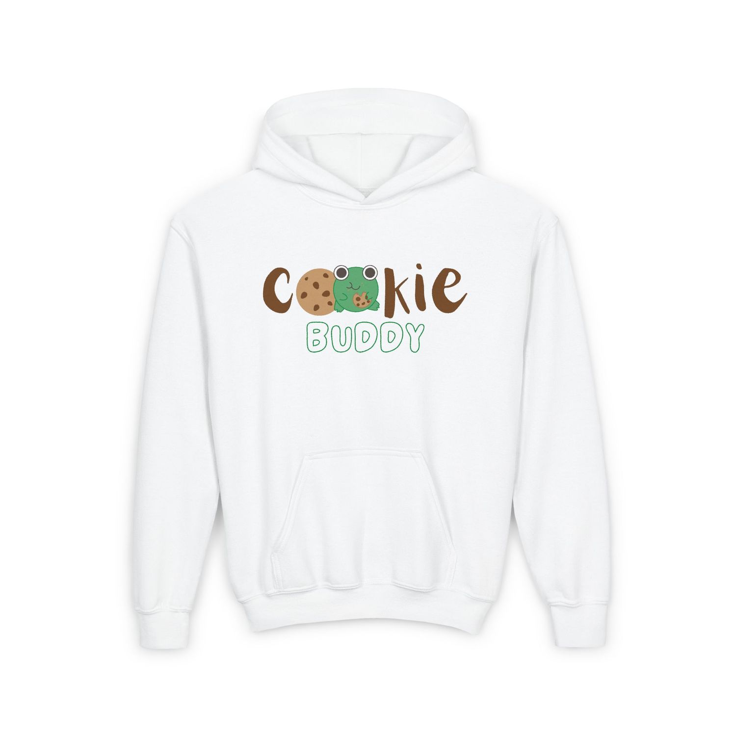 Cookie Buddy Hoodie