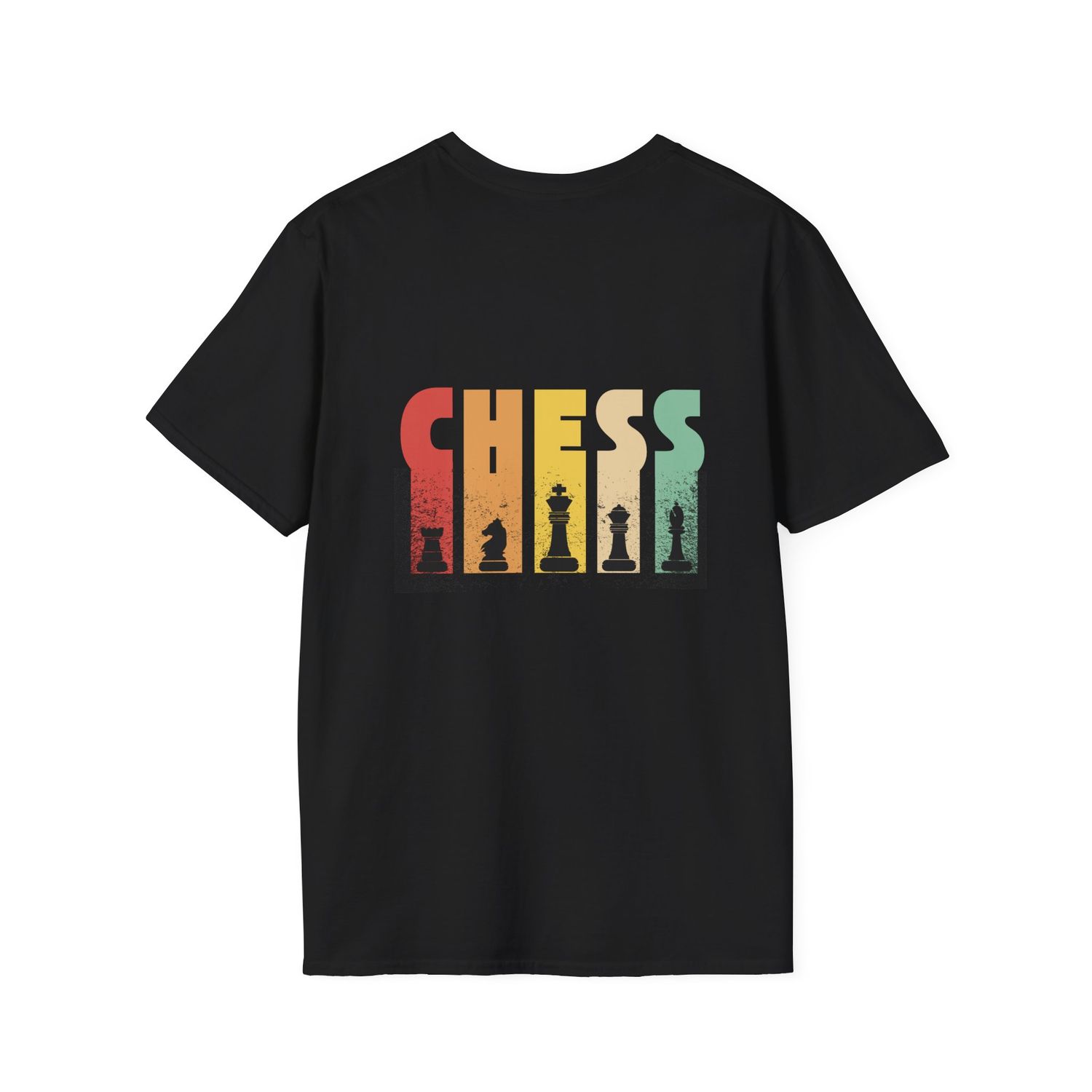 Chess Style T-Shirt