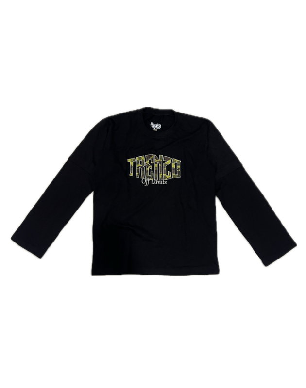 &#39;OFF LIMITS&#39; LONG SLEEVE