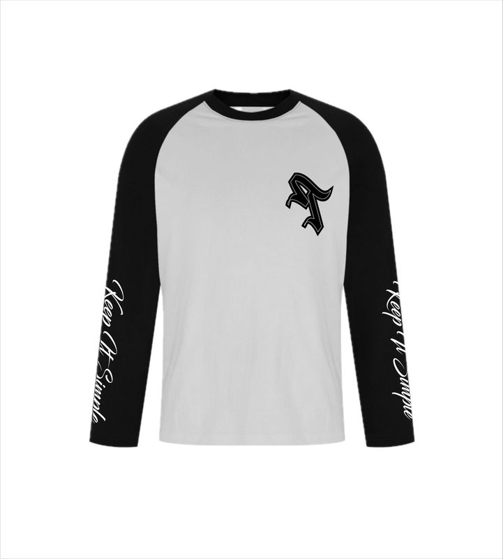 KEEP IT SIMPLE LONG SLEEVE