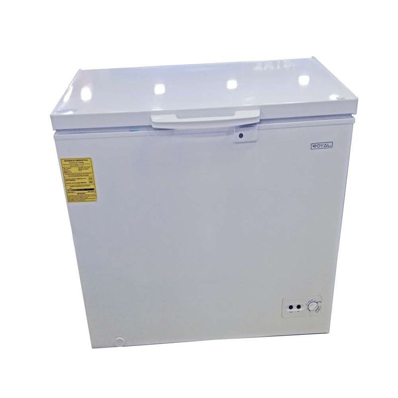 CONGELADOR HORIZONTAL 3.5' 99L ROYAL