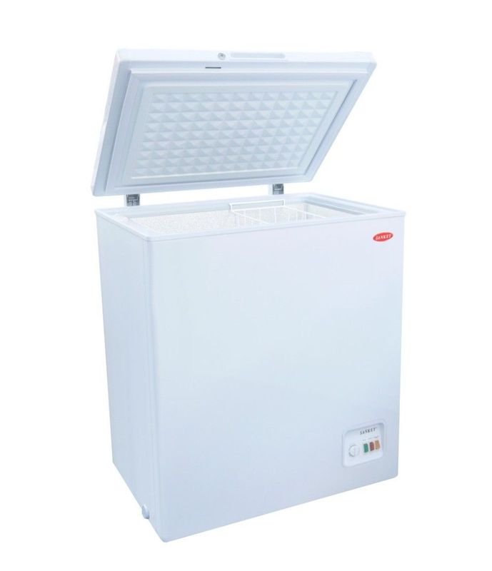 CONGELADOR HORIZONTAL SANKEY 5' 110 v 60 Hz