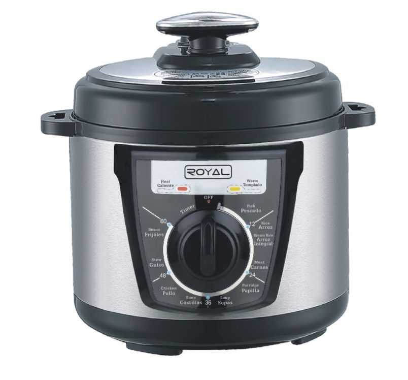 OLLA MULTIUSO 4L ROYAL