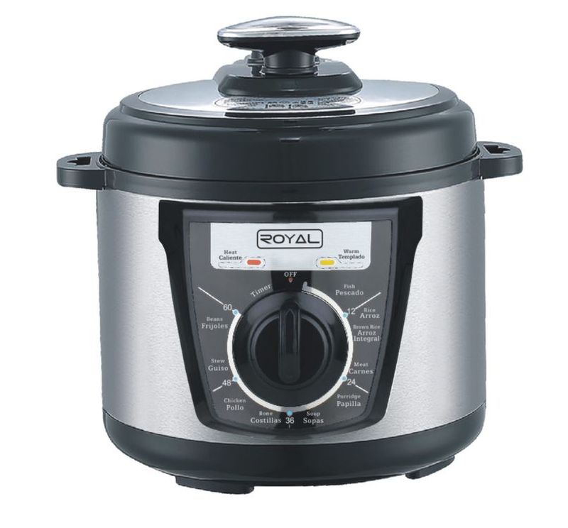 OLLA MULTIUSO 4L ROYAL