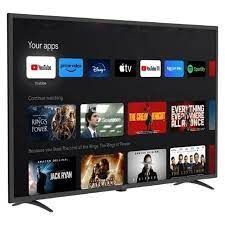 TV LED SMART 43" FHD JVC