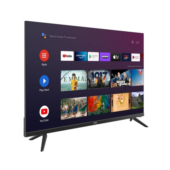 LED TV 32" HD SMART ANDROID 11 BT/ WIFI JVC