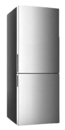 REFRIGERADOR 13.1' 110V INOX MILEXUS