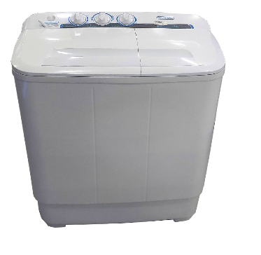 LAVADORA SEMIAUTOMÁTICA DE 8KG ROYAL