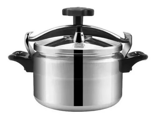 OLLA DE PRESIÓN 7LTR/24CC PARA COCINAS DE INDUCCIÓN ROYAL