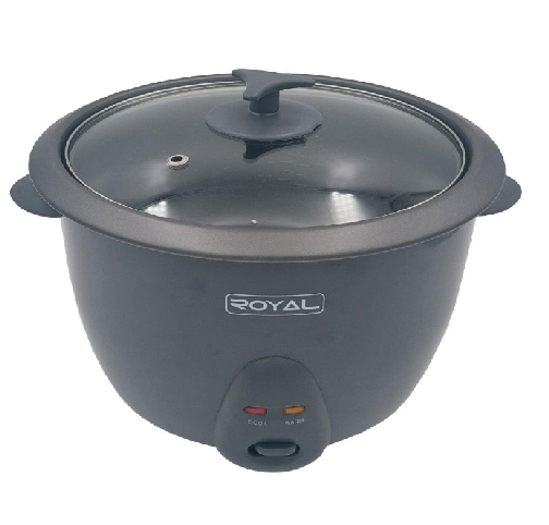 OLLA ELECTRICA DE ARROZ 1.8L ROYAL