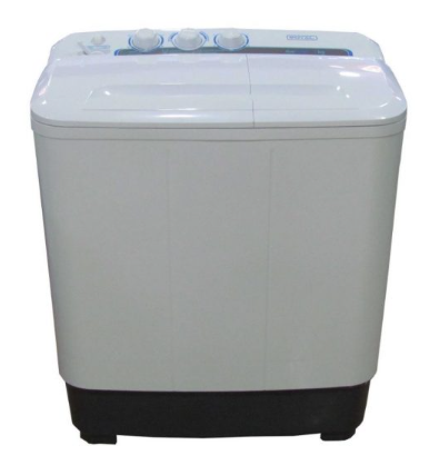 LAVADORA SEMIAUTOMÁTICA 7KG ROYAL