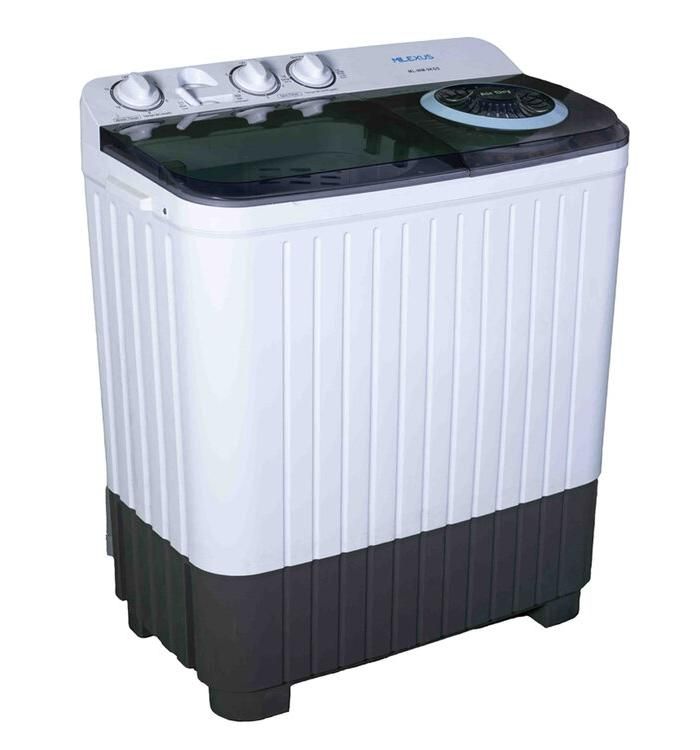 LAVADORA SEMIAUTOMÁTICA 9KG MILEXUS