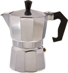 CAFETERA ESPRESSO 3 TAZAS BENE CASA