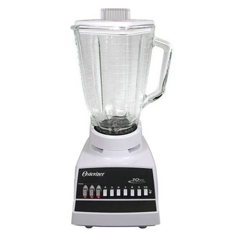 LICUADORA 10SP VIDRIO J 375W OSTER