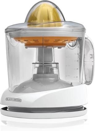 EXPRIMIDOR DE CÍTRICOS BLACK & DECKER