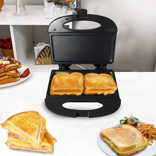 SANDWICHERA FLAT GRILL BENE CASA