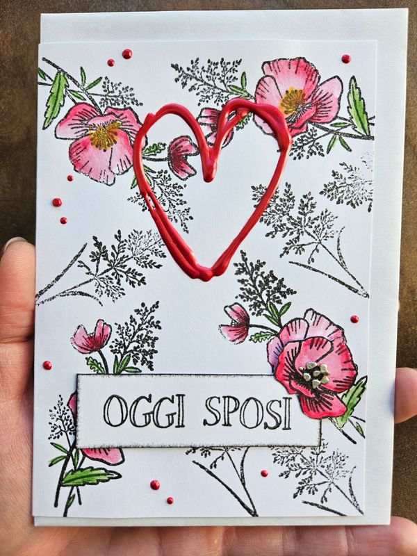 Matrimonio cuore