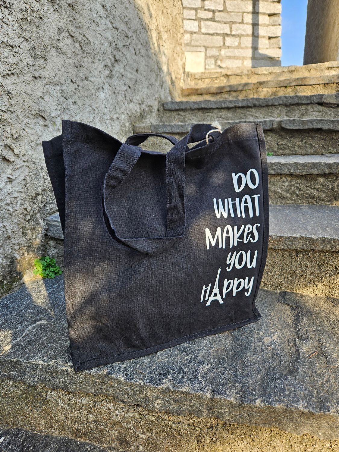Do what makes you happy