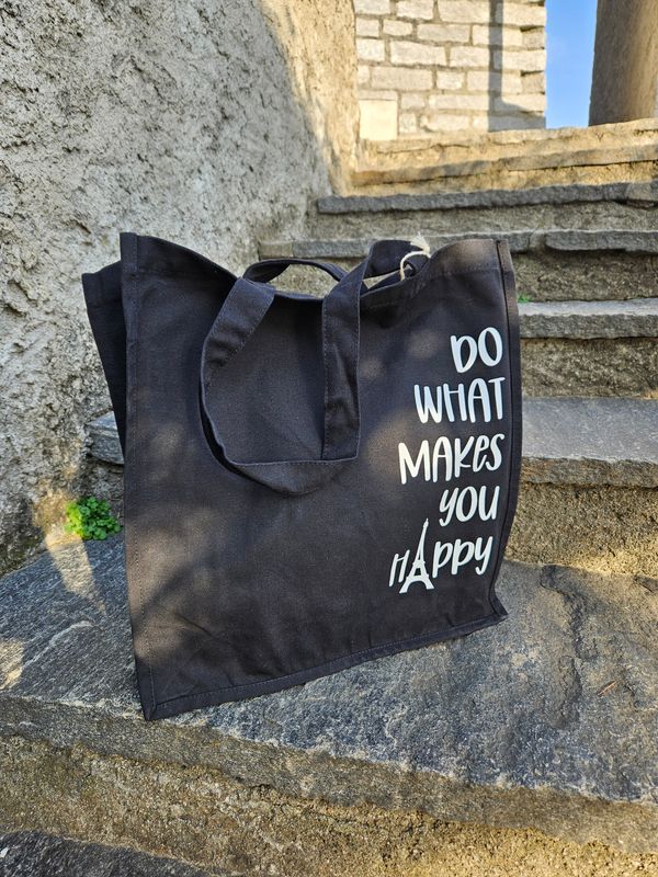 Do what makes you happy