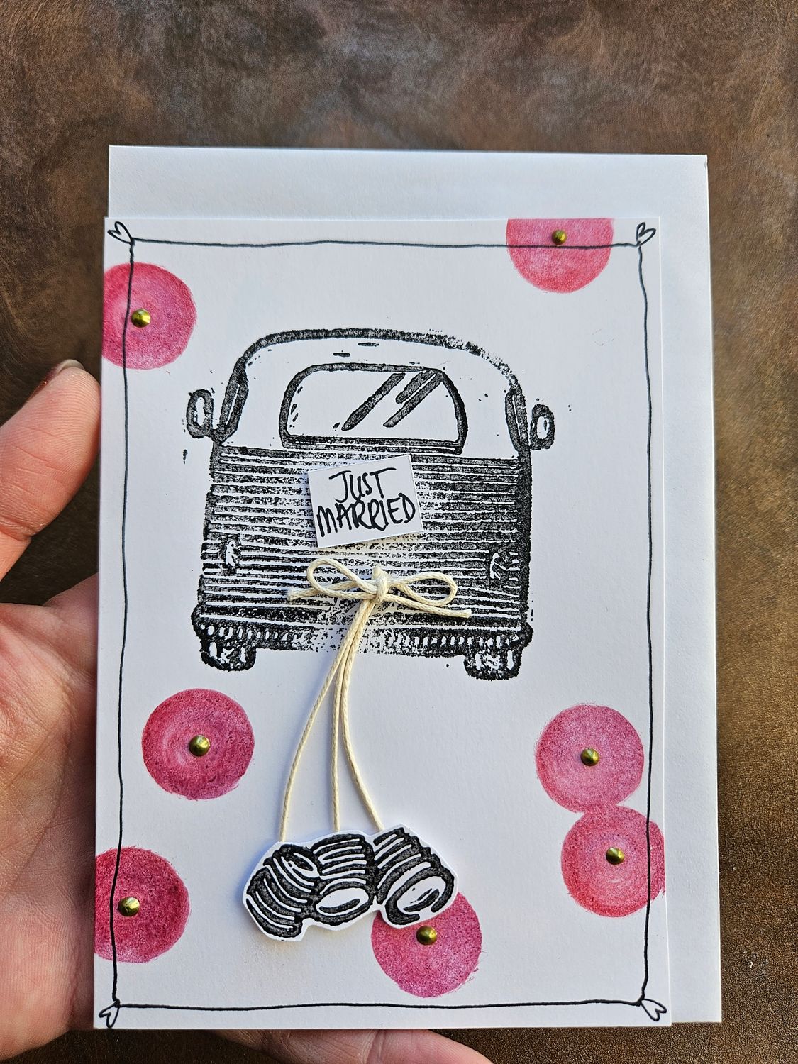 VW rosa