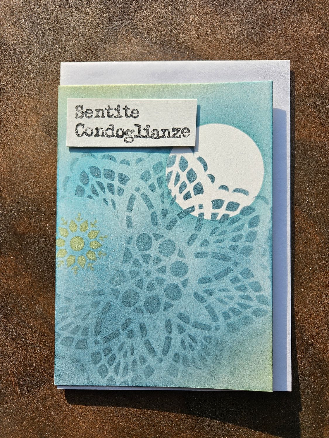 Blu verde