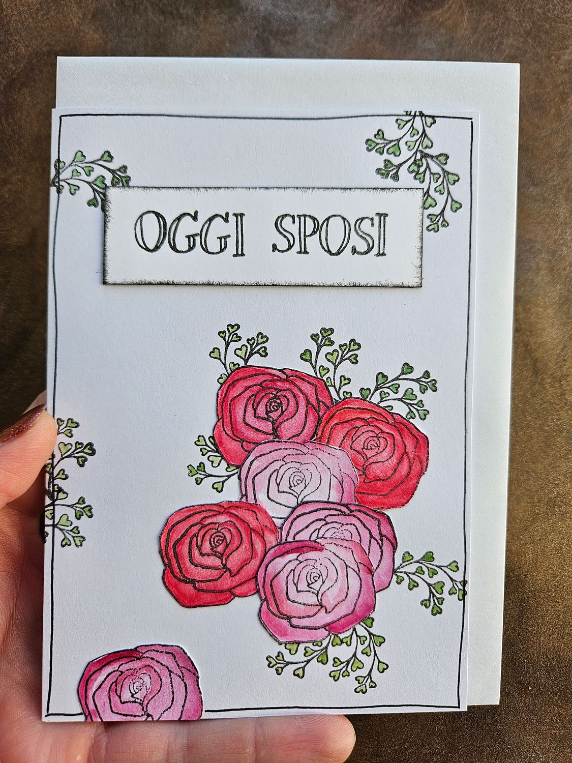 Oggi sposi - fiori