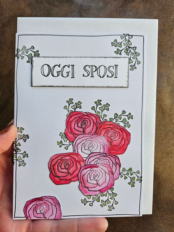 Oggi sposi - fiori