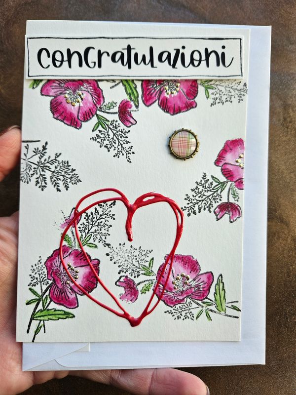 Congratulazioni
