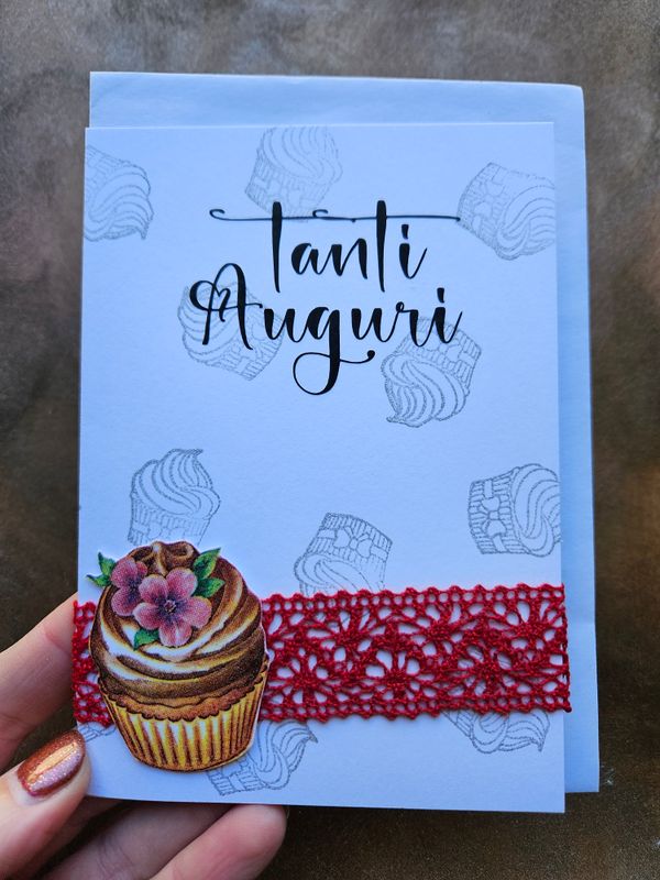 Muffin cioccolato