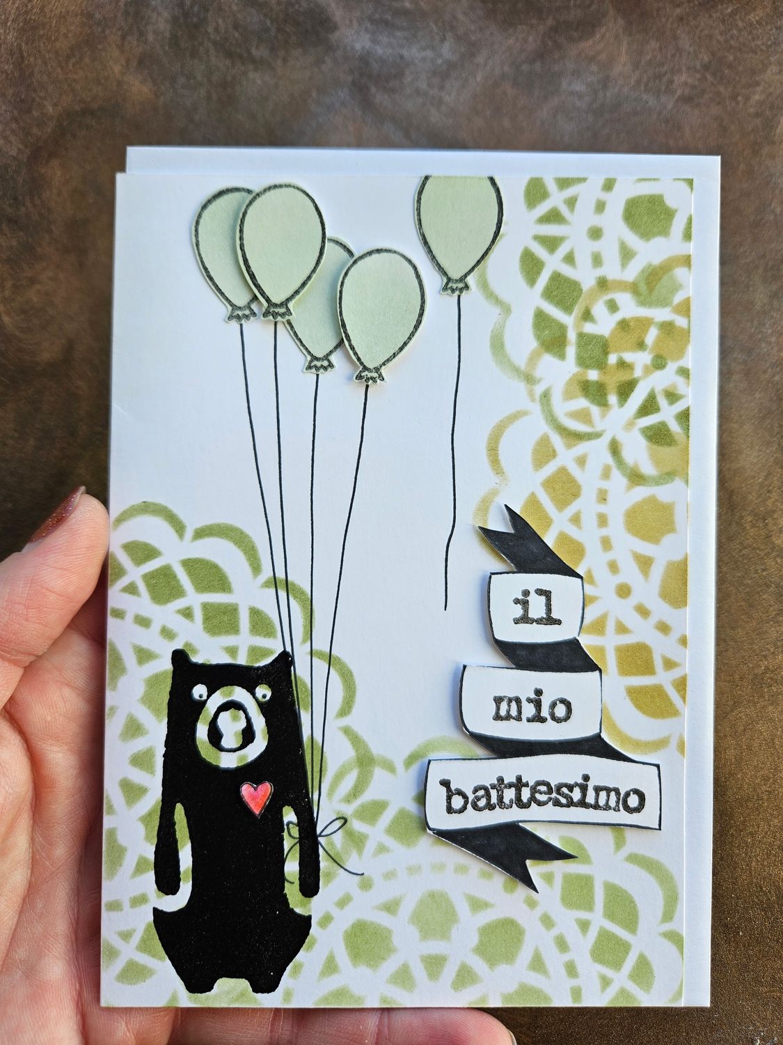 Orso - geo