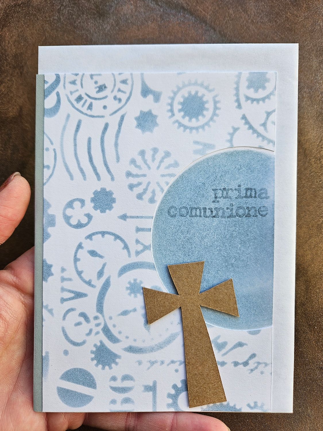 Prima comunione