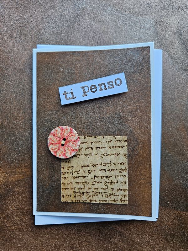 ti penso