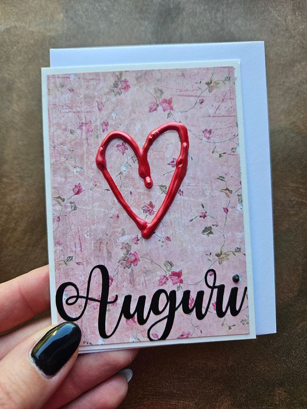 Auguri fiori