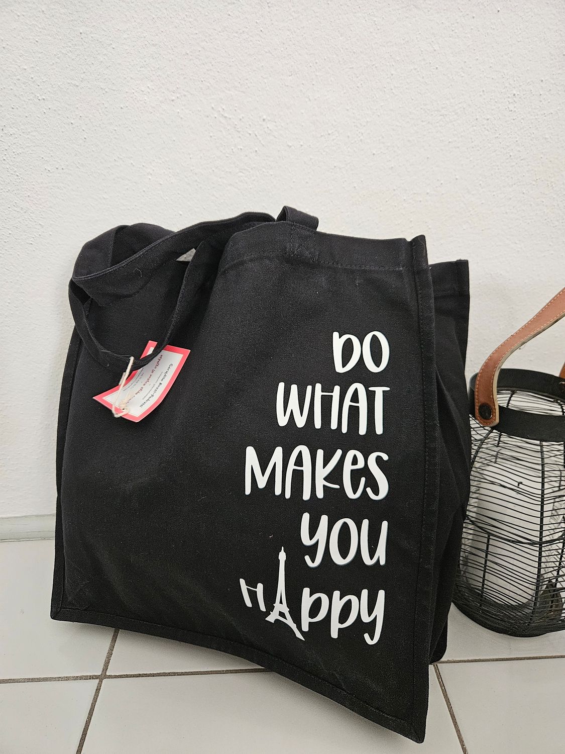 Do what makes you happy