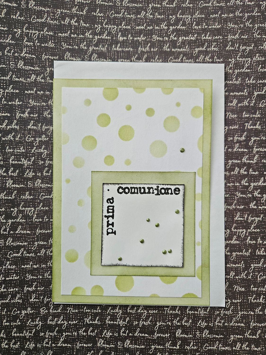 Prima comunione e Cresima