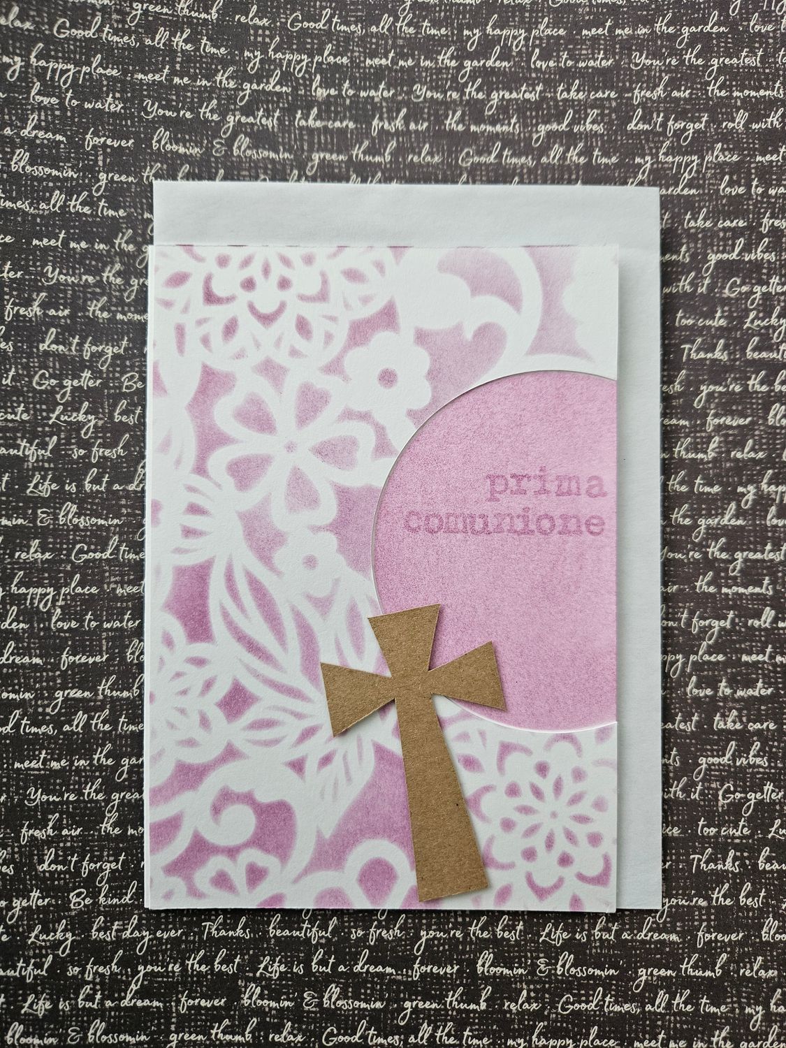 Prima comunione e Cresima